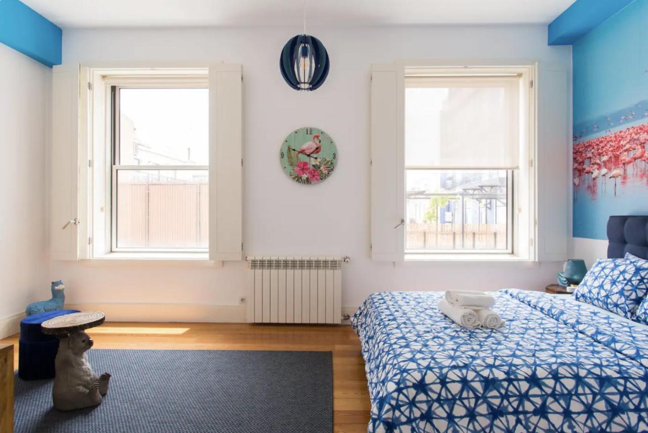 Beautiful 3-Story House In Chiado With A 40M² Private Terrace Lejlighed Lisboa Eksteriør billede