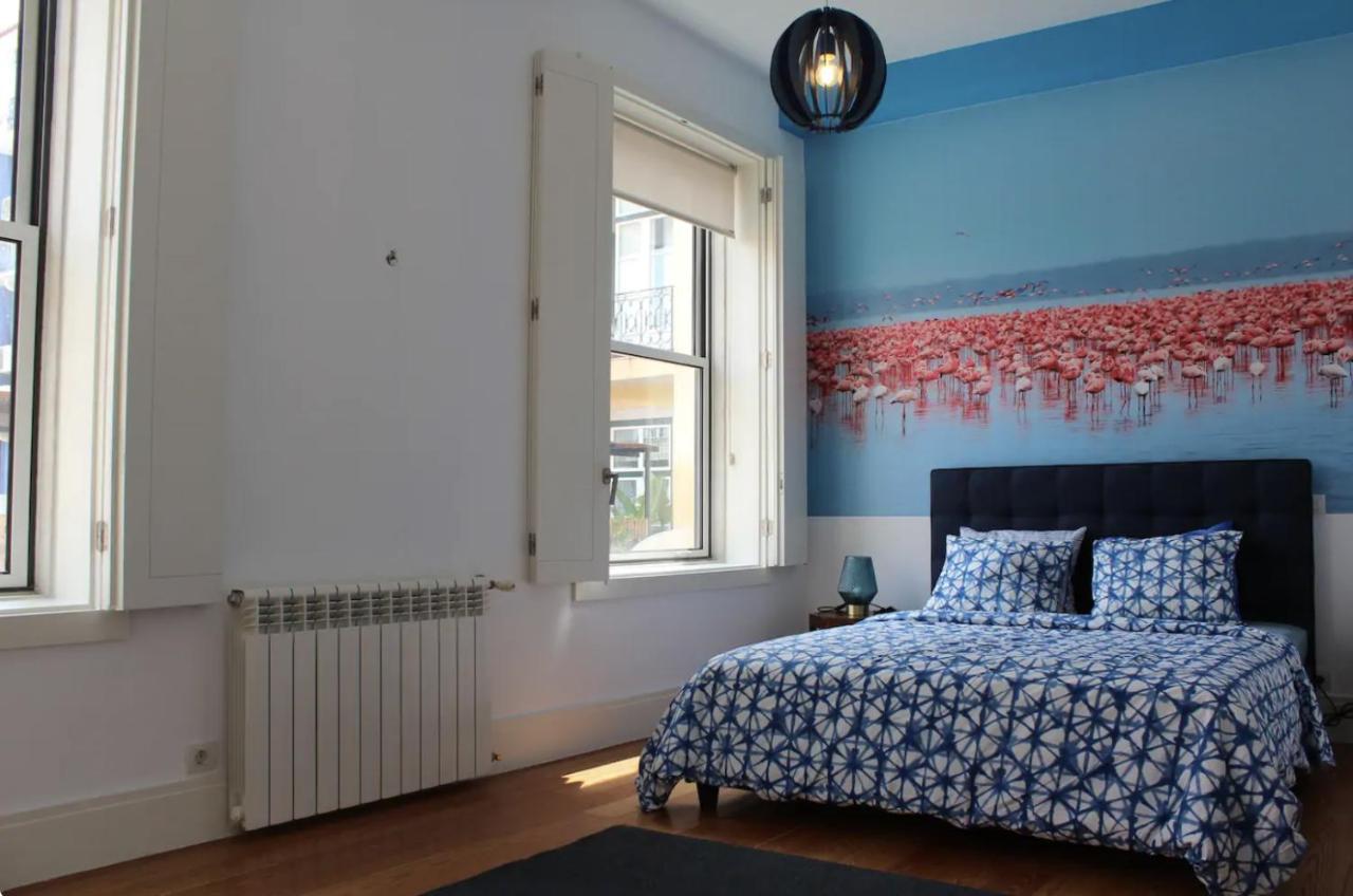 Beautiful 3-Story House In Chiado With A 40M² Private Terrace Lejlighed Lisboa Eksteriør billede