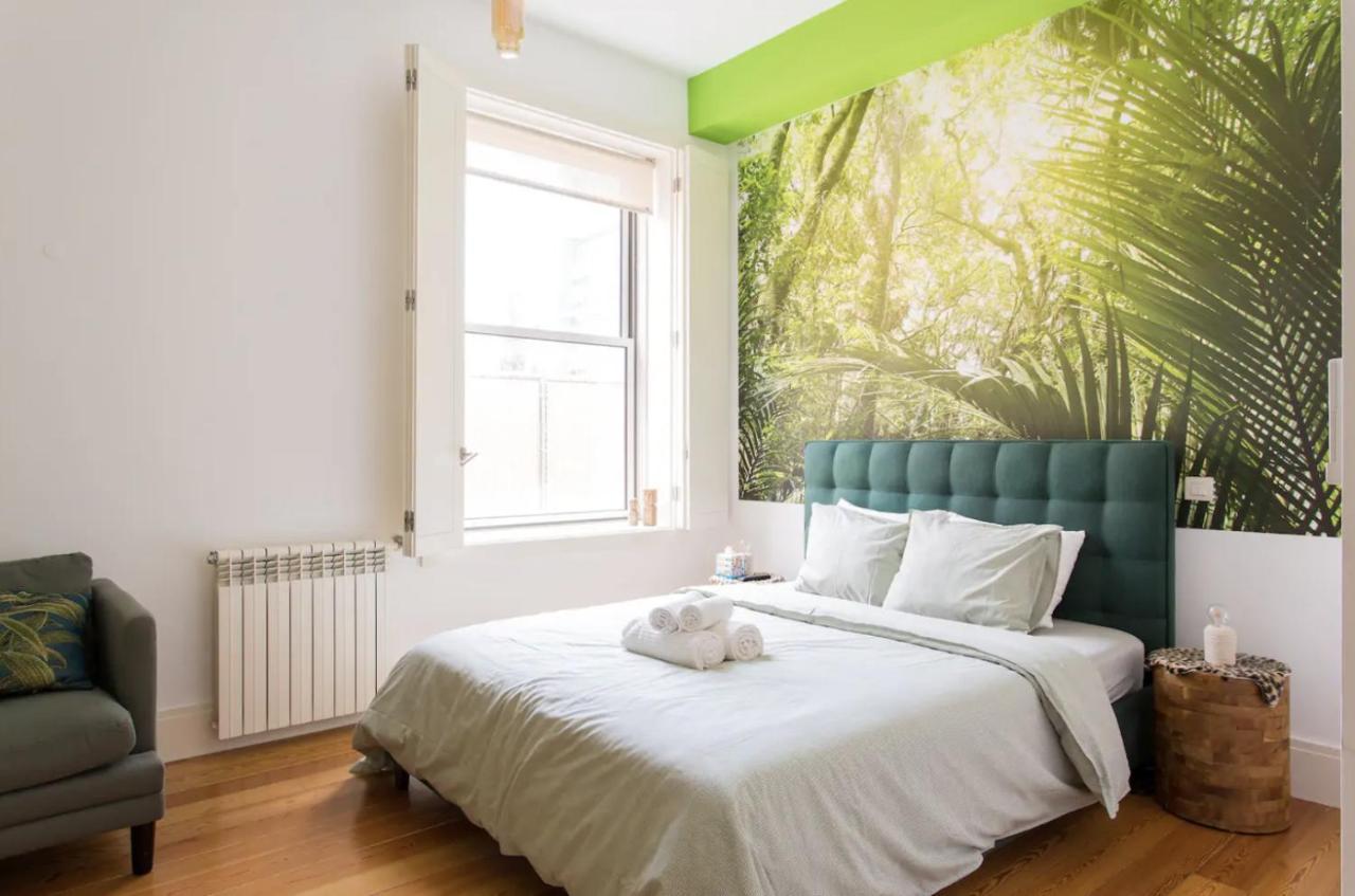 Beautiful 3-Story House In Chiado With A 40M² Private Terrace Lejlighed Lisboa Eksteriør billede